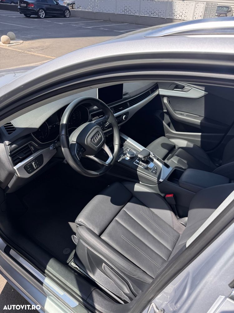 Audi A4 Limuzina 2.0 TDI S tronic Sport - 7