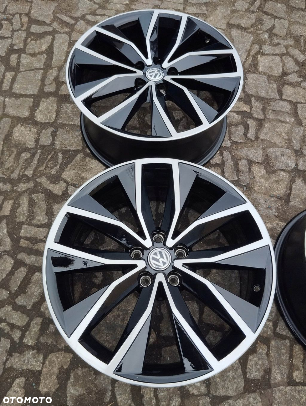 FELGI SEAT ATECA LEON VW PASSAT ARTEON 5X112 19 - 5