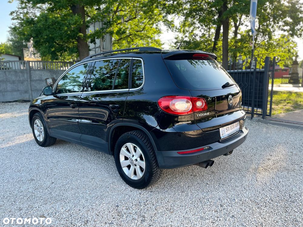 Volkswagen Tiguan 2.0 TSI 4Mot Sport DSG - 7