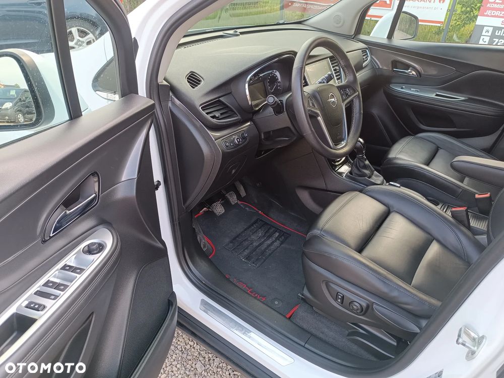 Opel Mokka 1.6 CDTI Cosmo S&S - 19