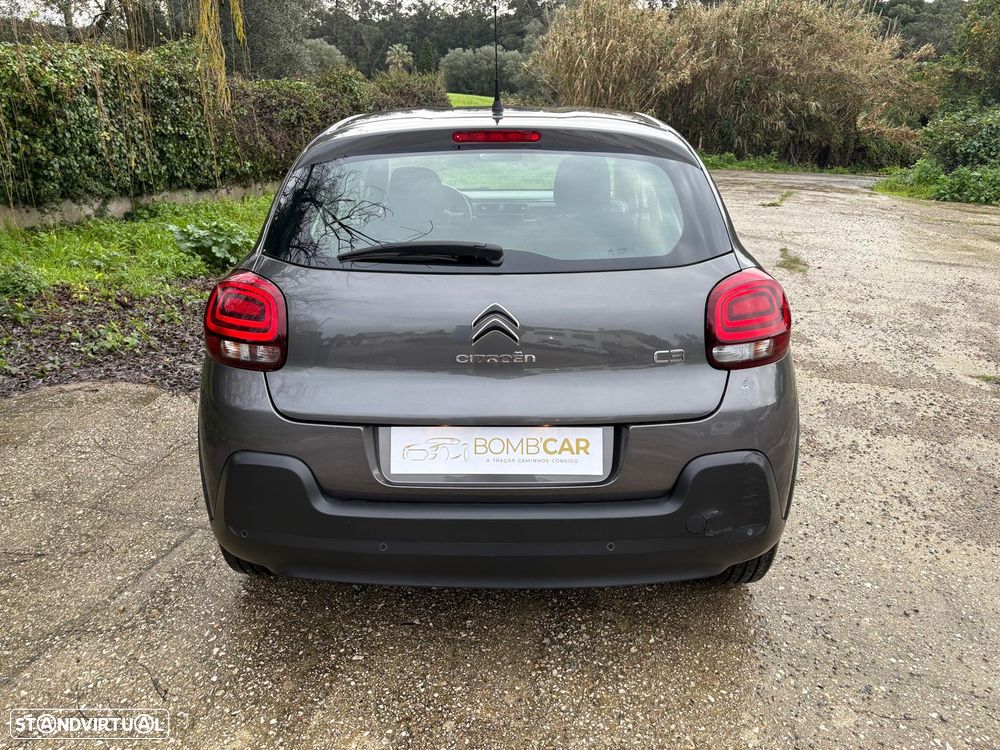 Citroën C3 BlueHDi S&S Feel - 31