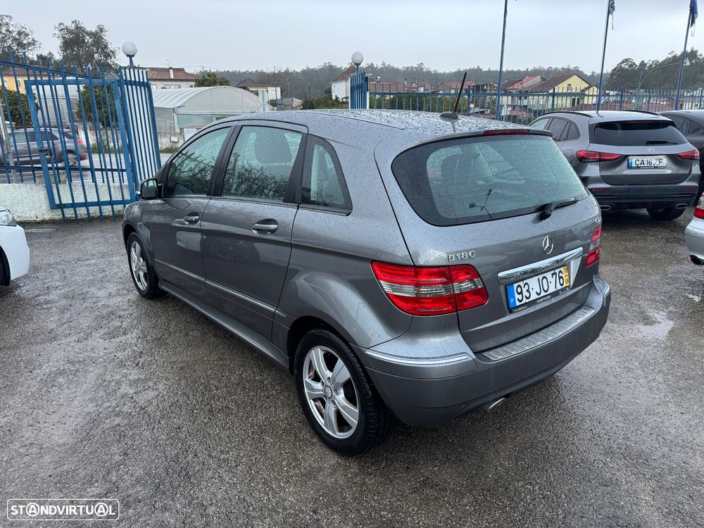 Mercedes-Benz B 180 CDI - 29