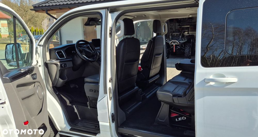 Ford Tourneo Custom 2.0 TDCi L2 Titanium SelectShift - 6