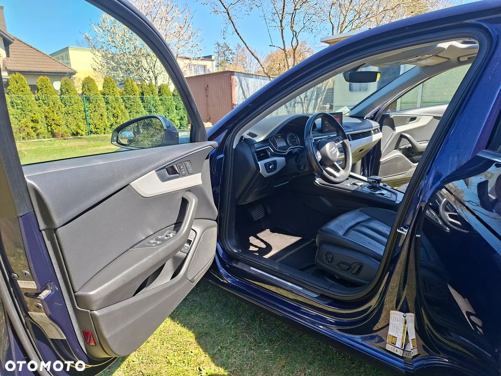 Audi A4 Limousine 2.0 TFSI quattro S tronic design - 5