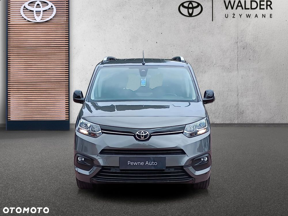 Toyota Proace City Verso 1.2 D-4T Family - 4