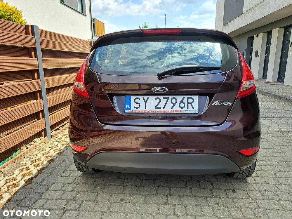 Ford Fiesta 1.25 SYNC Edition - 8