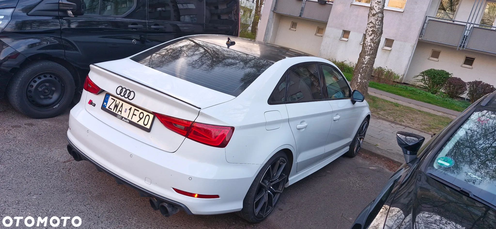 Audi S3 2.0 TFSI Quattro S tronic - 1