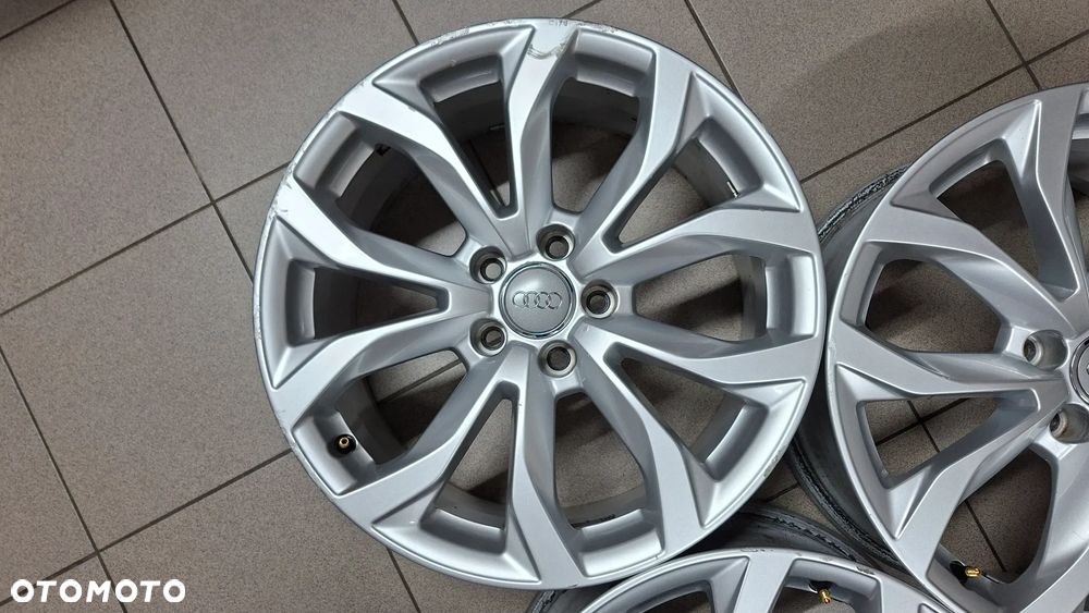 Felgi Aluminiowe 18 Audi A6 C7 5x112 ET 39 - 11