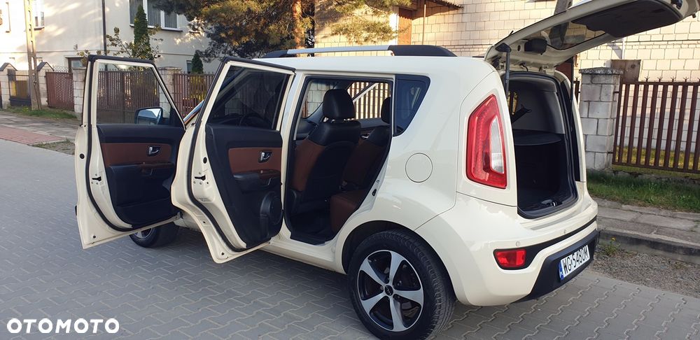 Kia Soul 1.6 GDI Spirit - 12