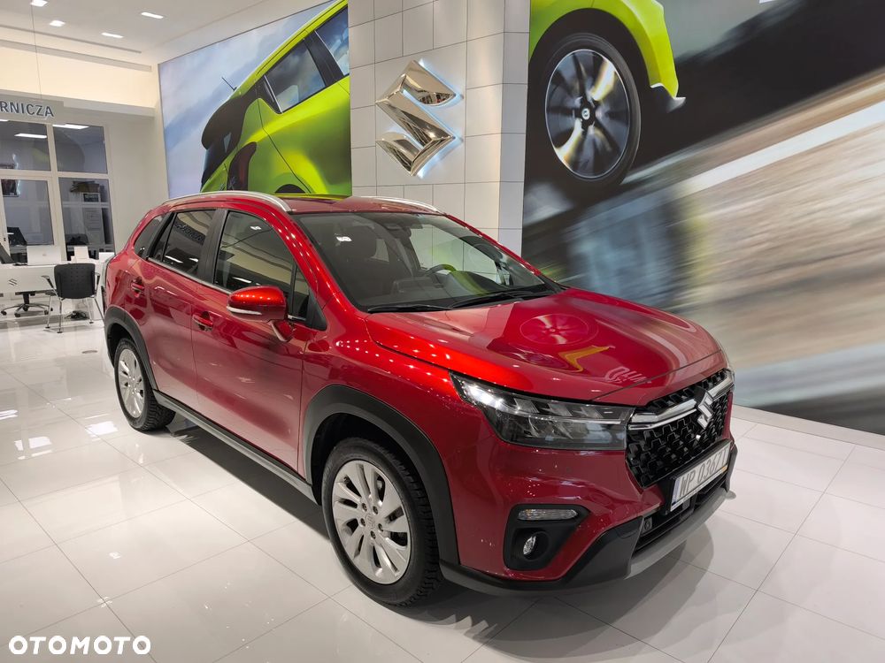 Suzuki SX4 S-Cross 1.5 DualJet Hybrid Premium AGS - 1
