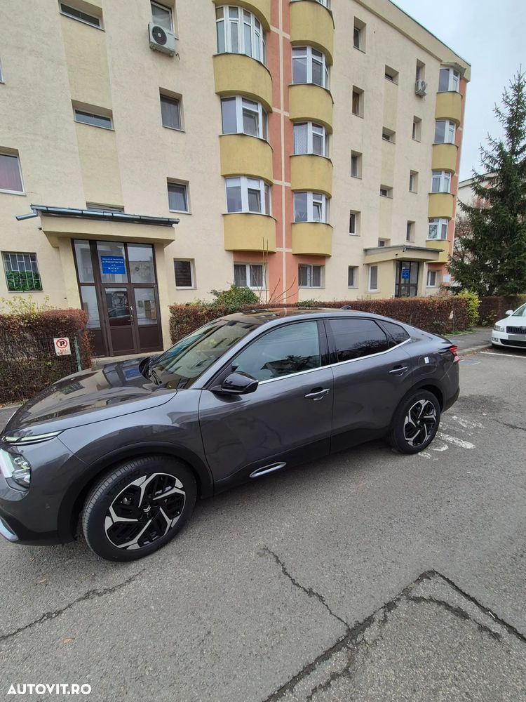 Citroën C4X Benziner 130 MAX - 4