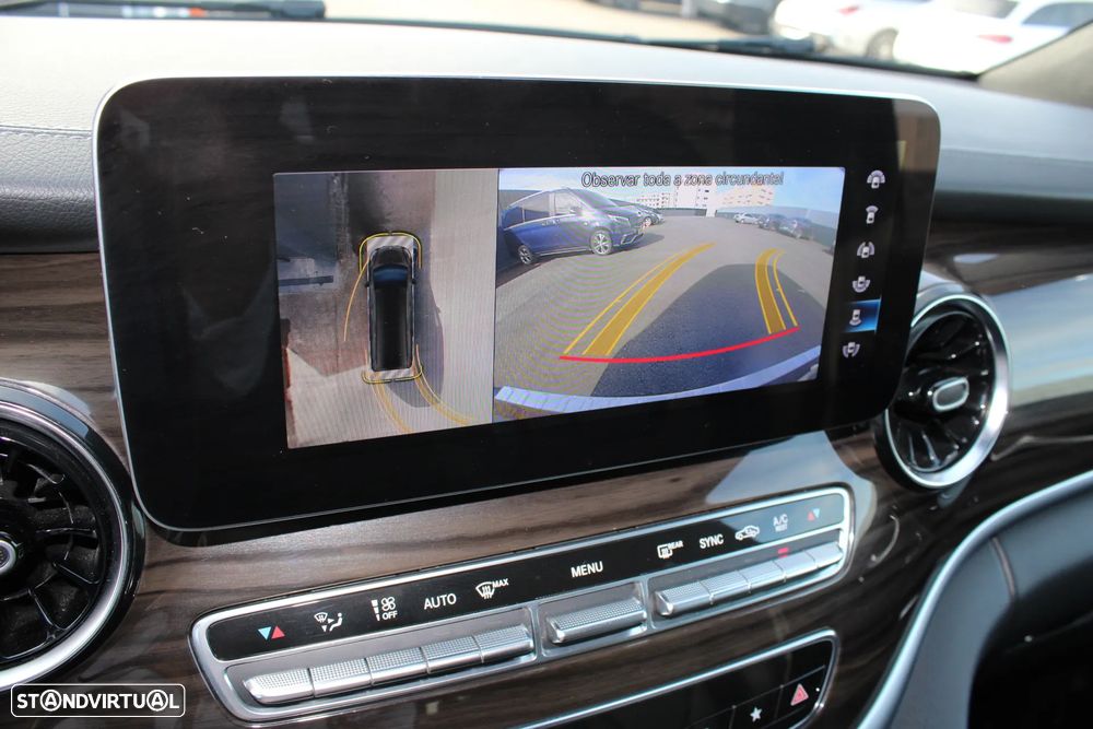 Mercedes-Benz V 250 d Longo Avantgarde - 38