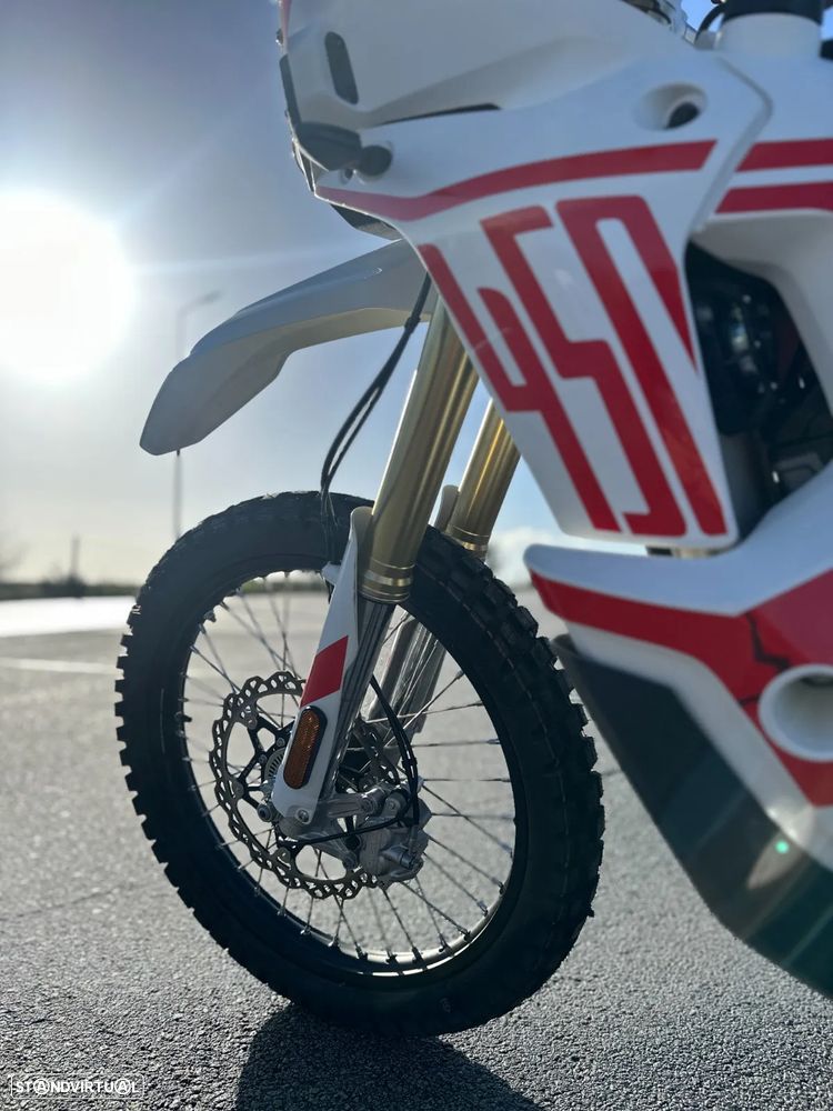 KOVE 450Rally E5+ Versão Low - 12