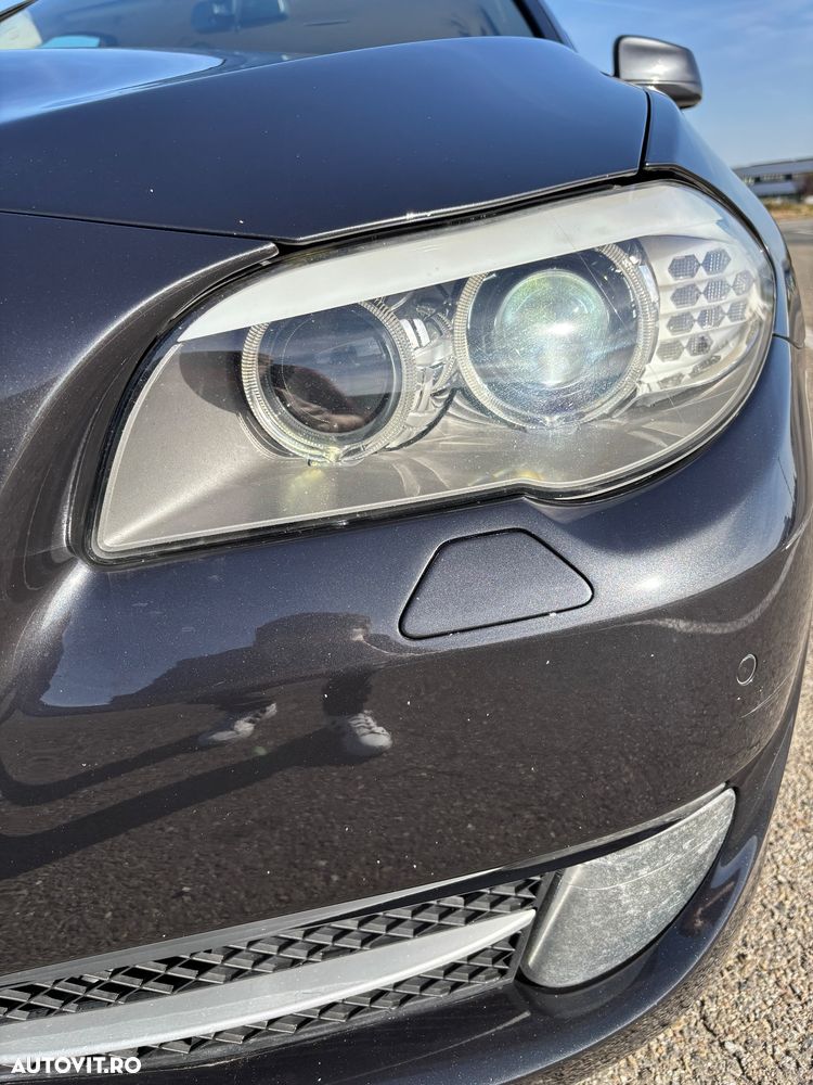 BMW Seria 5 - 7