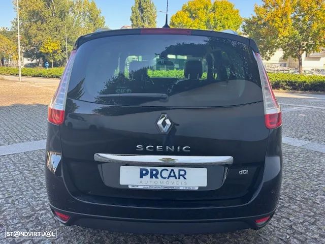 Renault Grand Scénic 1.5 dCi Dynamique S SS - 15