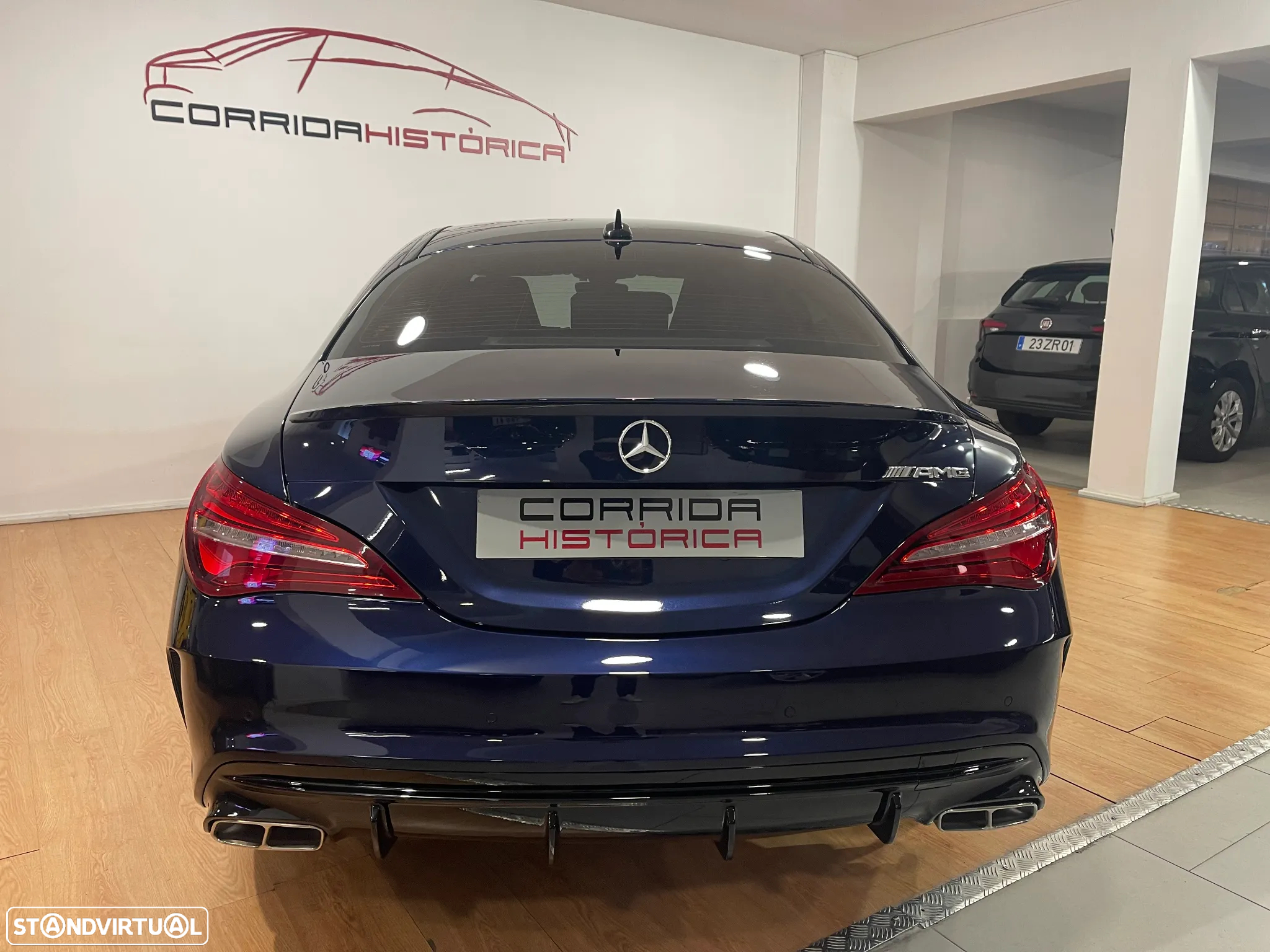 Mercedes-Benz CLA 200 (CDI) d 7G-DCT AMG Line - 15
