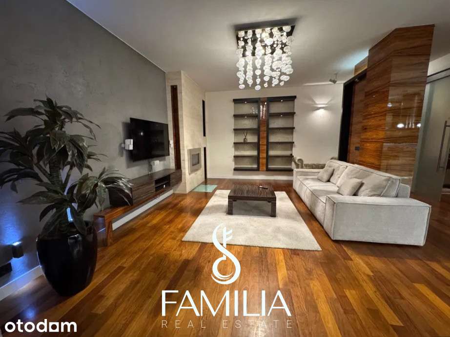 3 pokojowy apartament tuż przy Arkadii