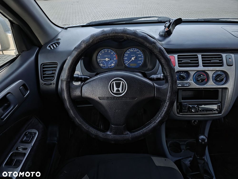 Honda HR-V - 8