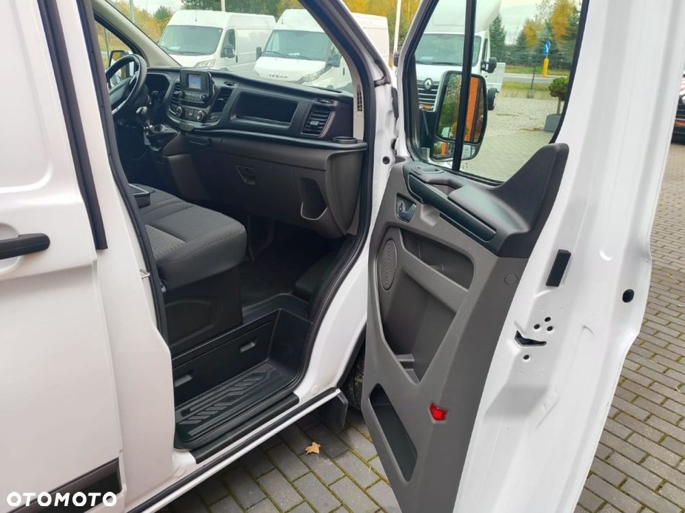 Ford Transit Custom - 7