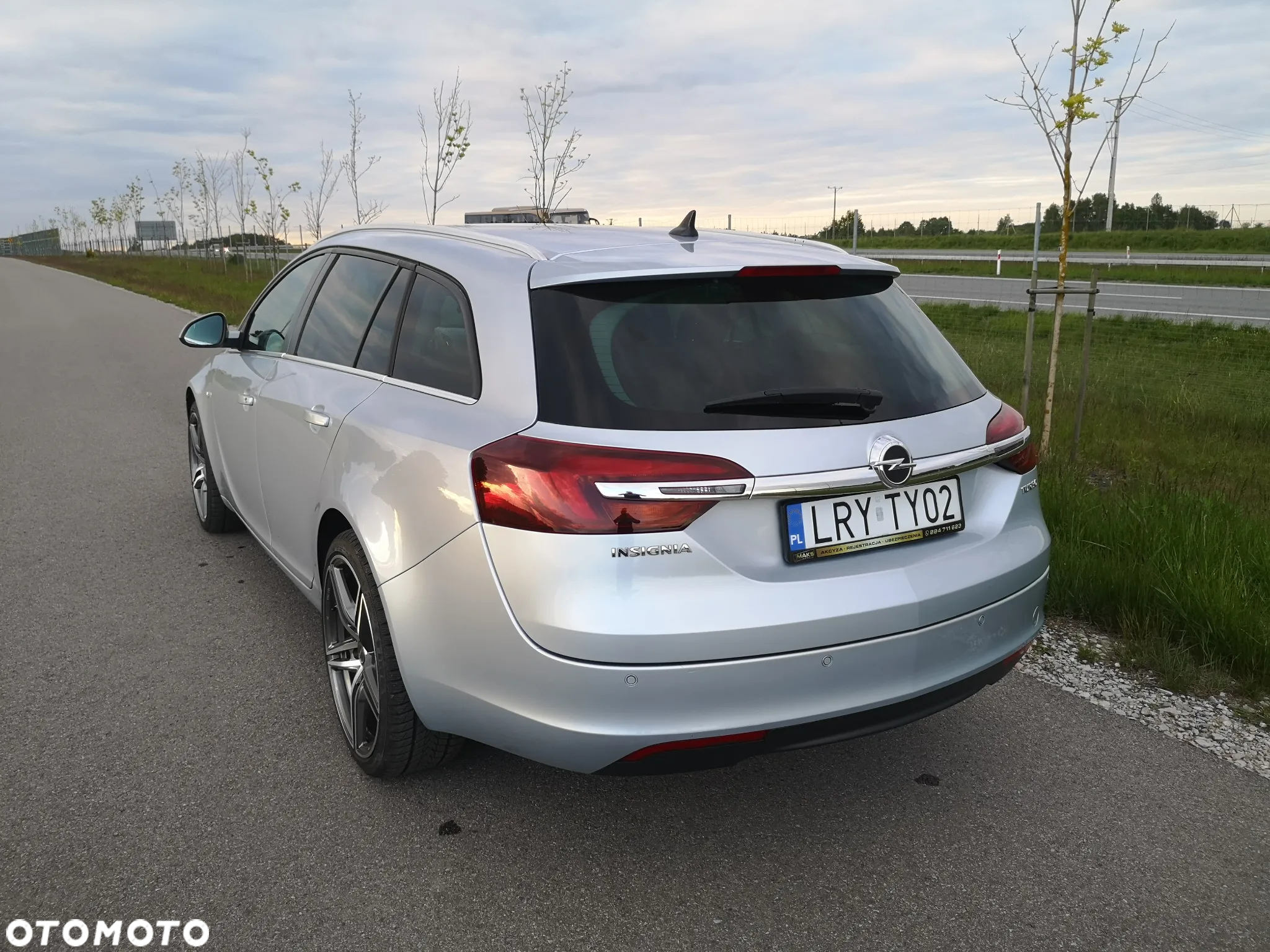 Opel Insignia 1.6 T Edition S&S - 28