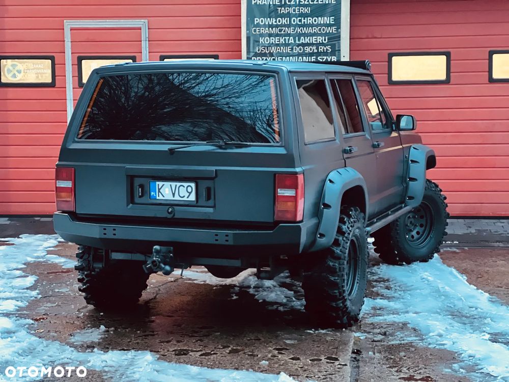 Jeep Cherokee 4.0 Limited - 5