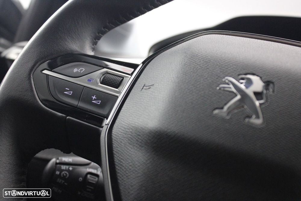 Peugeot 208 1.5 BlueHDi Allure - 12
