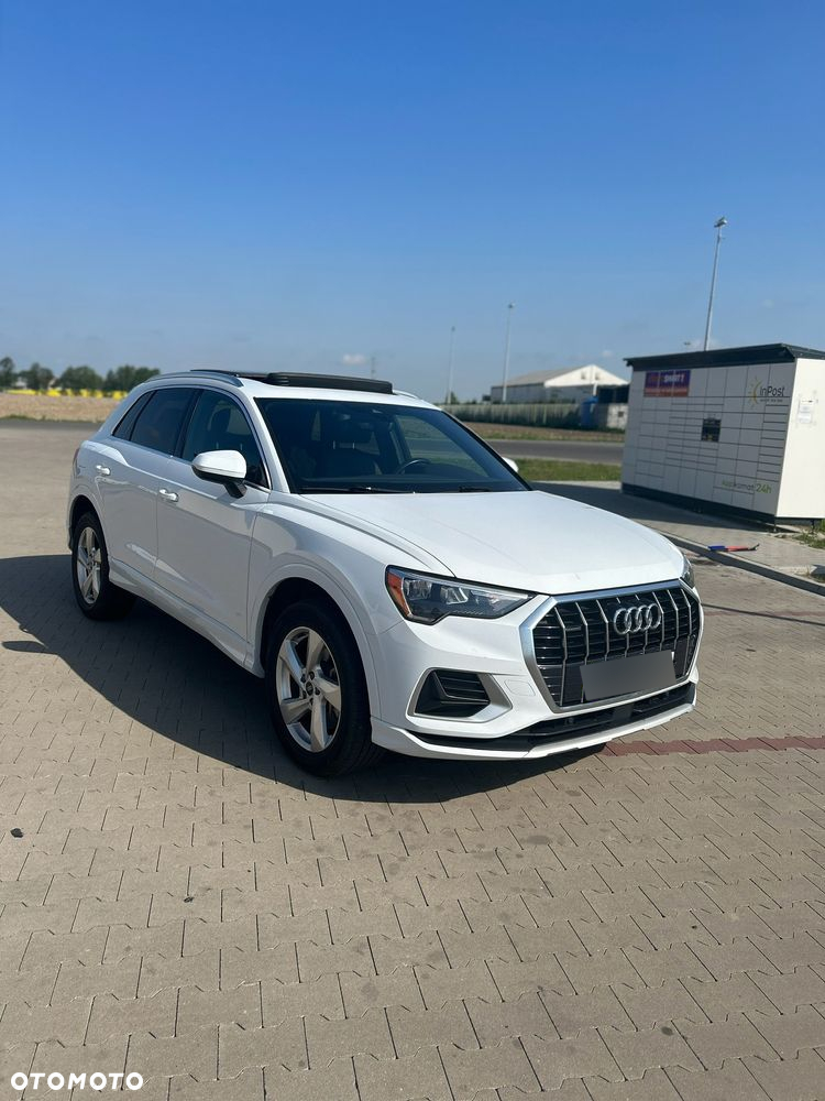 Audi Q3 40 TFSI Quattro Advanced S tronic - 3