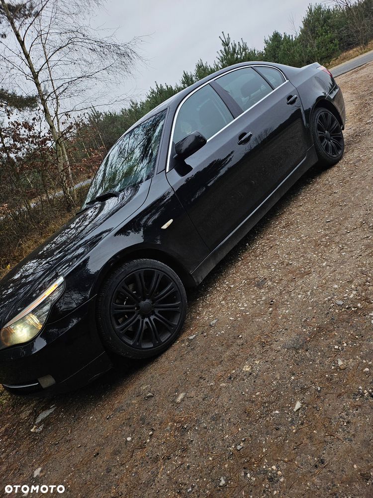 BMW Seria 5 520d - 10