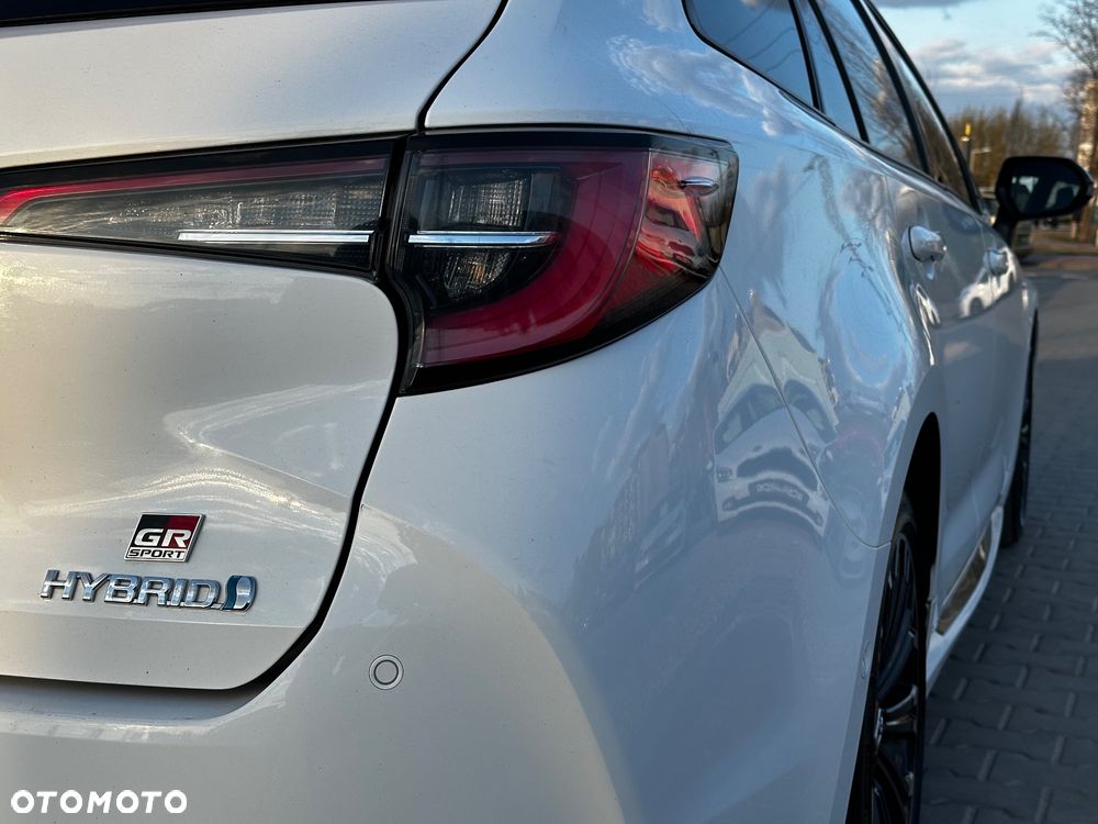 Toyota GR Corolla - 13