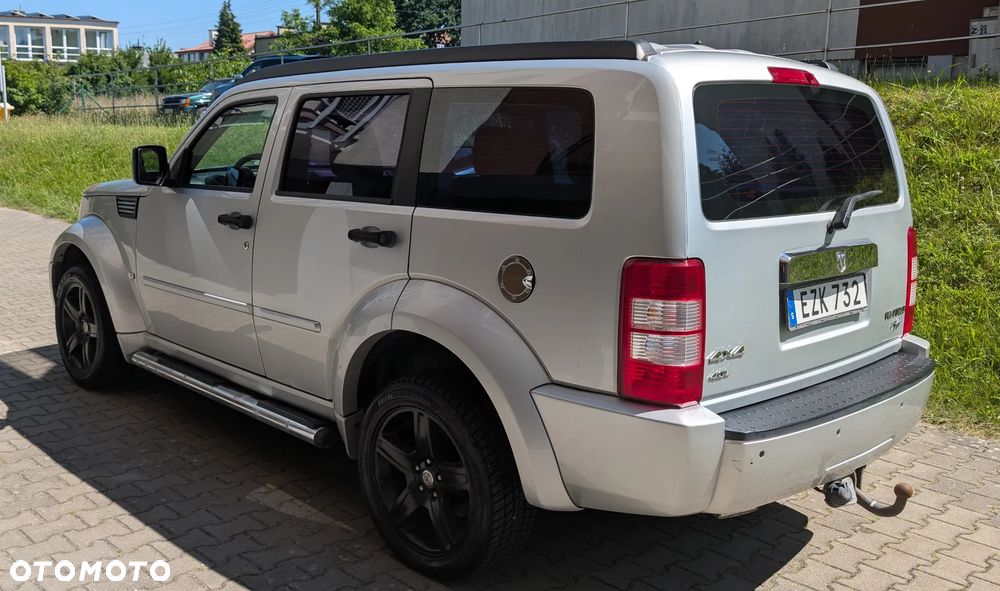 Dodge Nitro 4.0 Automatik R/T - 17