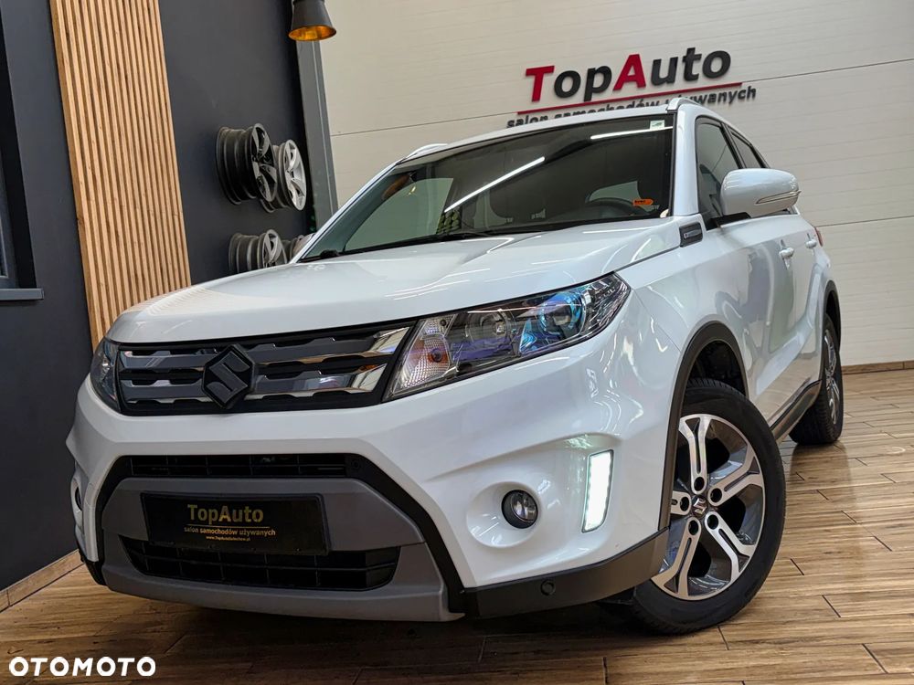 Suzuki Vitara 1.6 Premium 2WD - 2