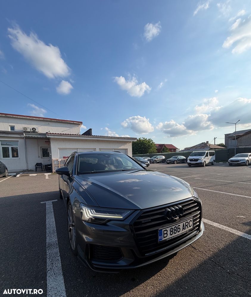 AUDI A6 Avant 2019 — imagine 6