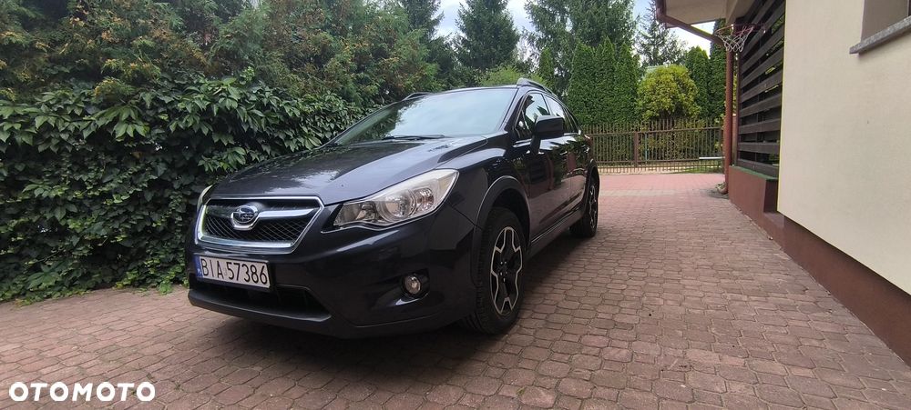 Subaru XV - 19