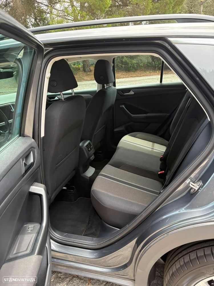 VW T-Roc 1.0 TSI Style - 11