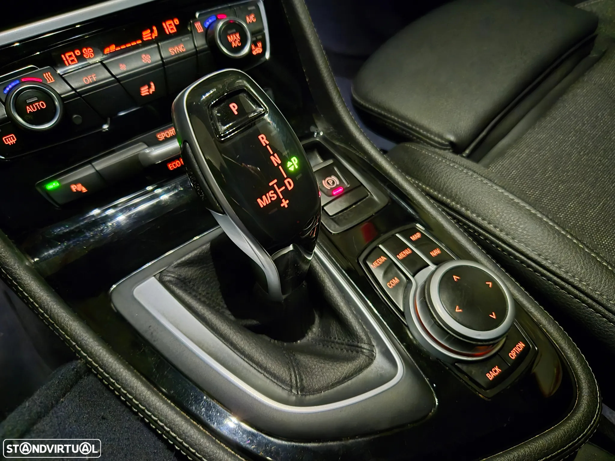 BMW 216 Active Tourer d Line Sport Auto - 10