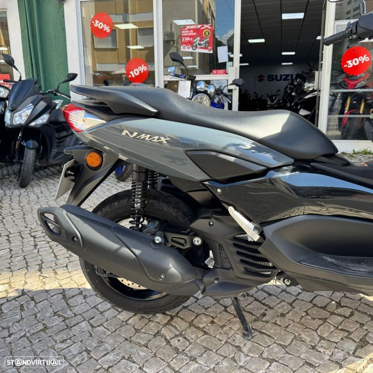 Yamaha NMAX 125 - 20