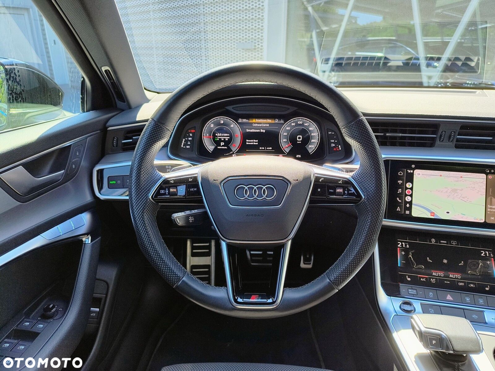 Audi A6 - 10