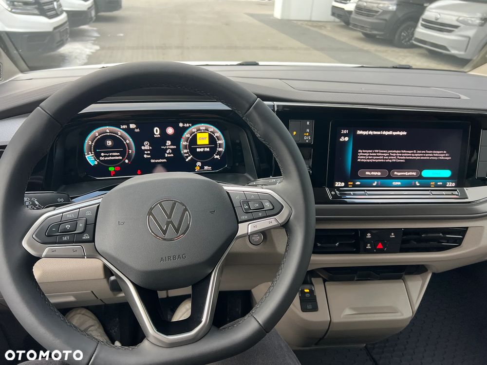 Volkswagen Multivan 2.0 TSI L1 DSG - 12