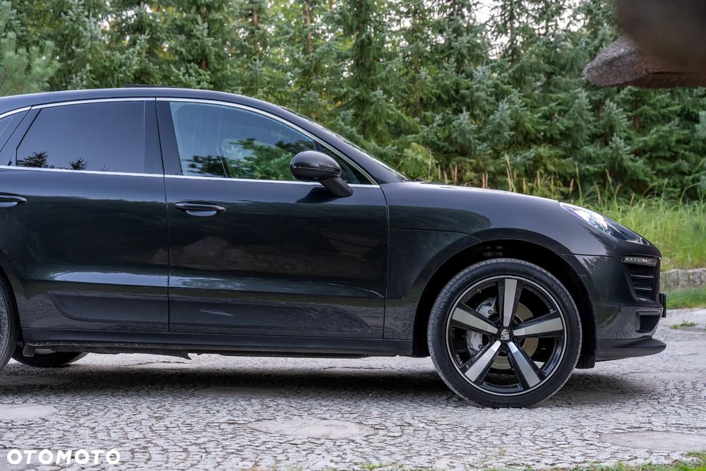 Porsche Macan S PDK - 17