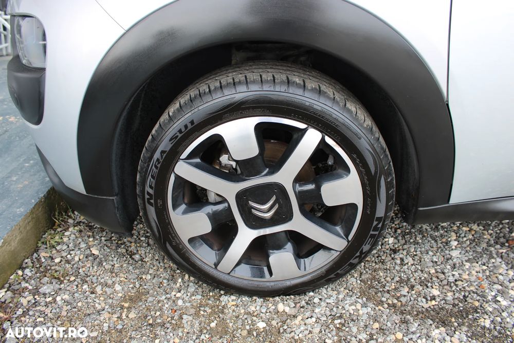 Citroën C4 Cactus 1.6 BlueHDi S&S BVM Shine - 35