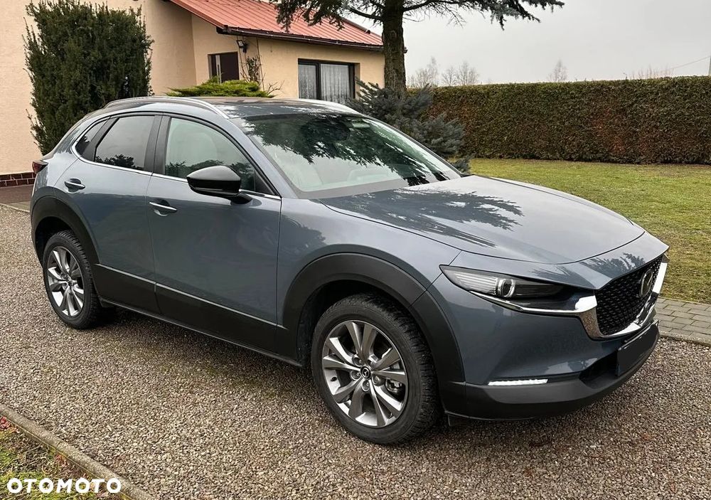 Mazda CX-30 - 4