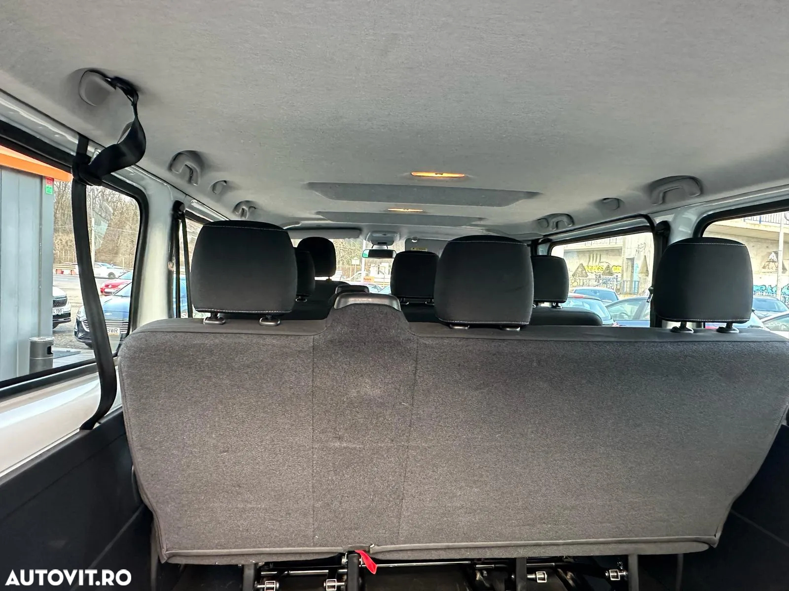 Opel Vivaro - 5