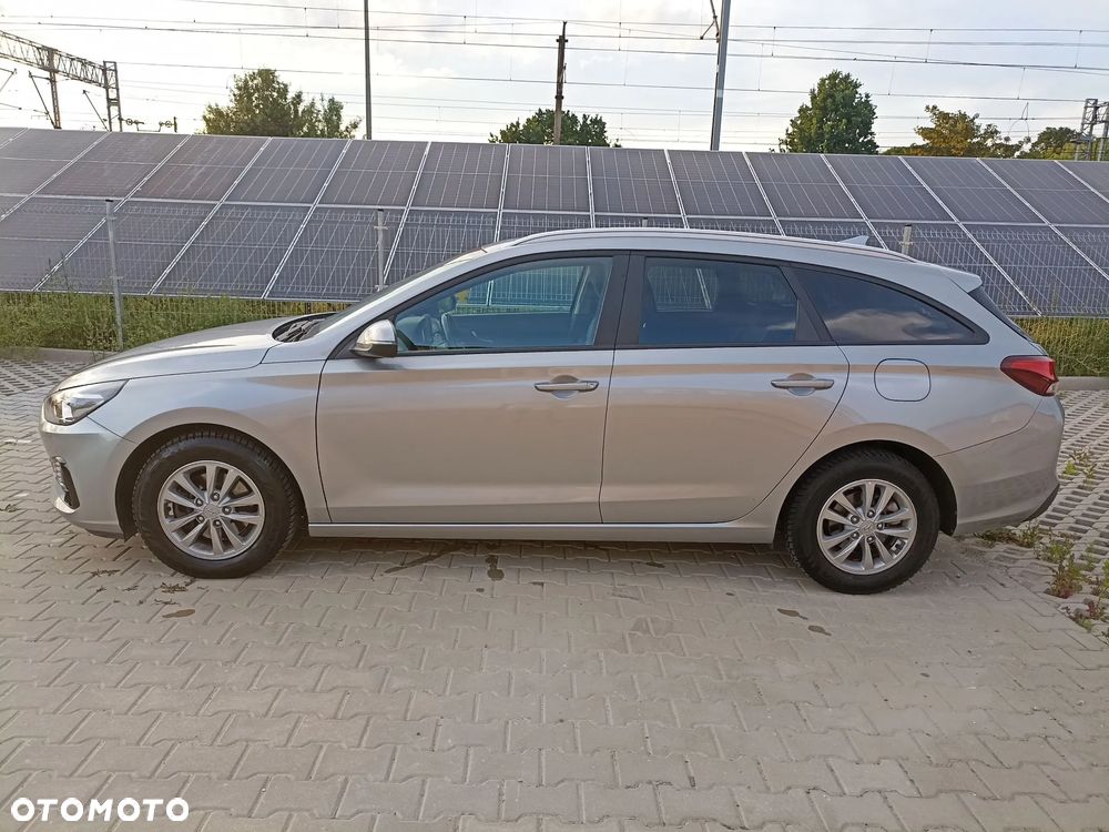 Hyundai i30 1.0 T-GDI Modern - 8