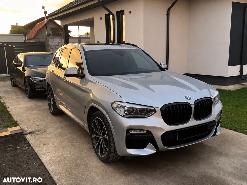 BMW X3 xDrive20d AT M Sport - 2