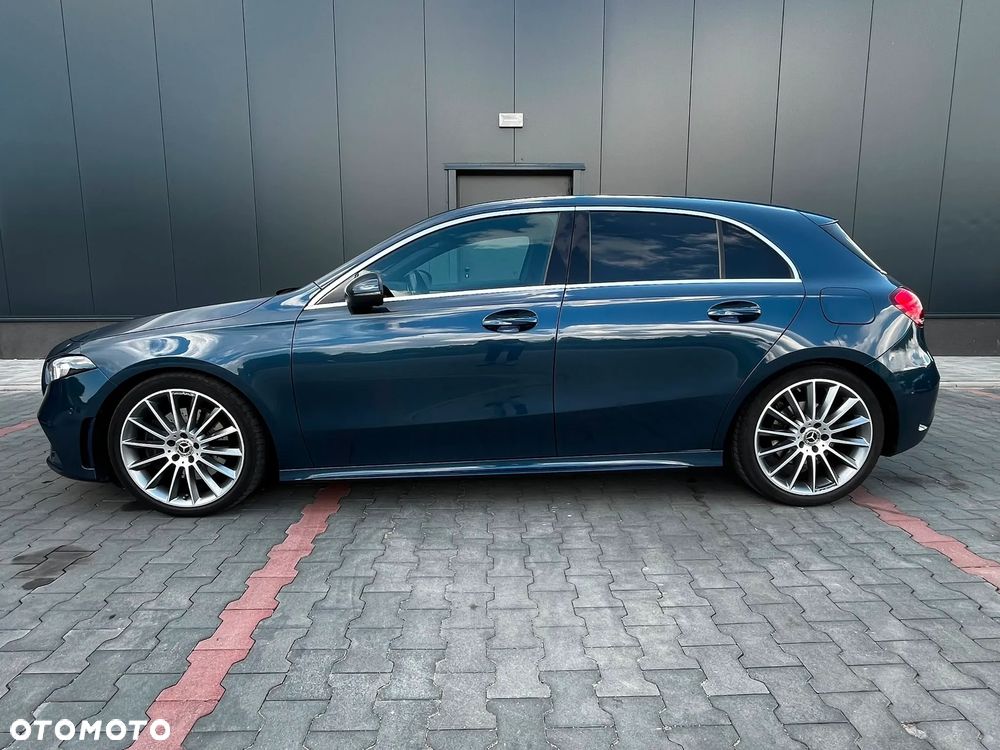 Mercedes-Benz Klasa A 220 4-Matic AMG Line 7G-DCT - 6