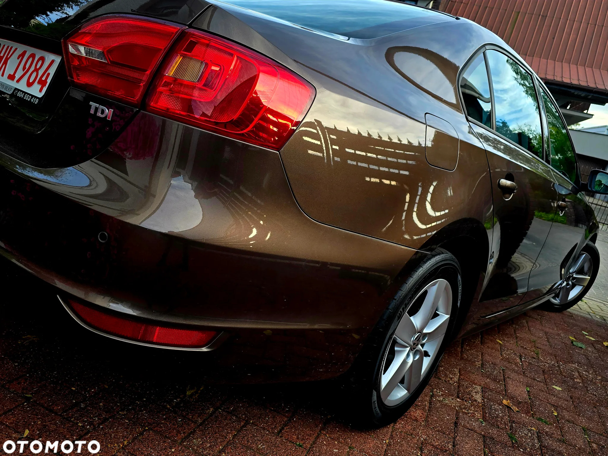 Volkswagen Jetta 1.6 TDI Comfortline Perfectline - 17
