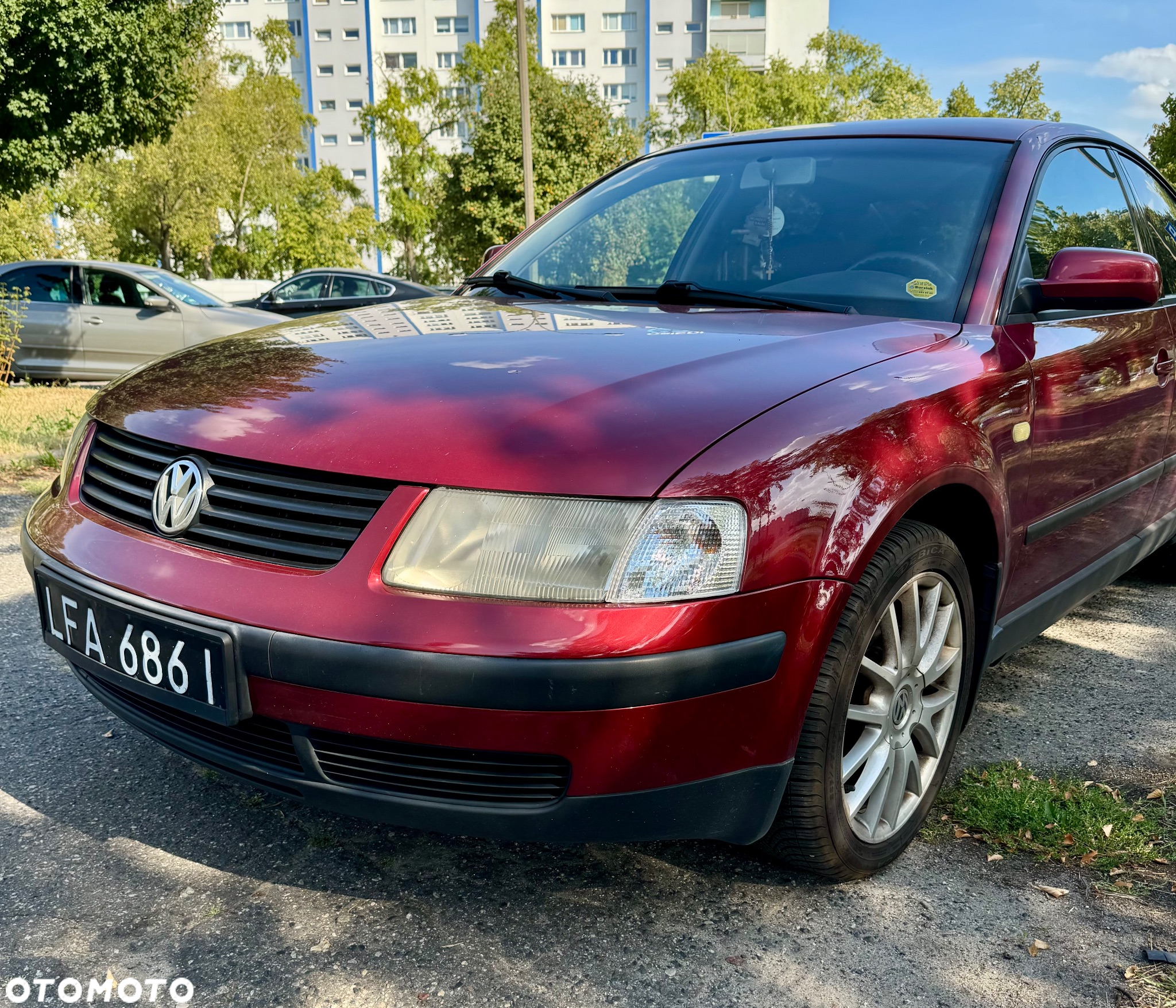 Volkswagen Passat 1.6 Comfortline - 24