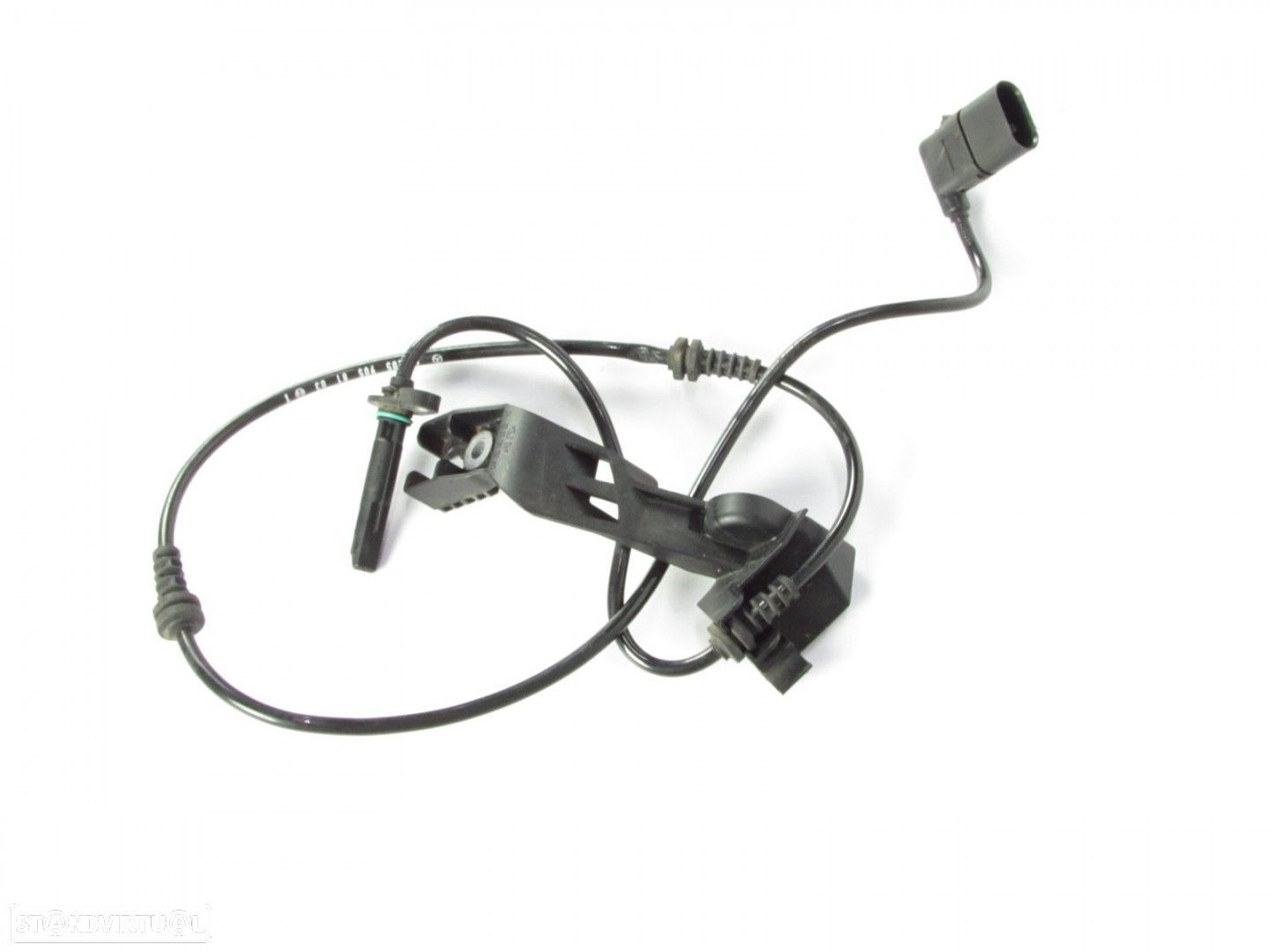 Sensor ABS Frente Seminovo/ Original MERCEDES-BENZ Classe C A2059058103 - 1