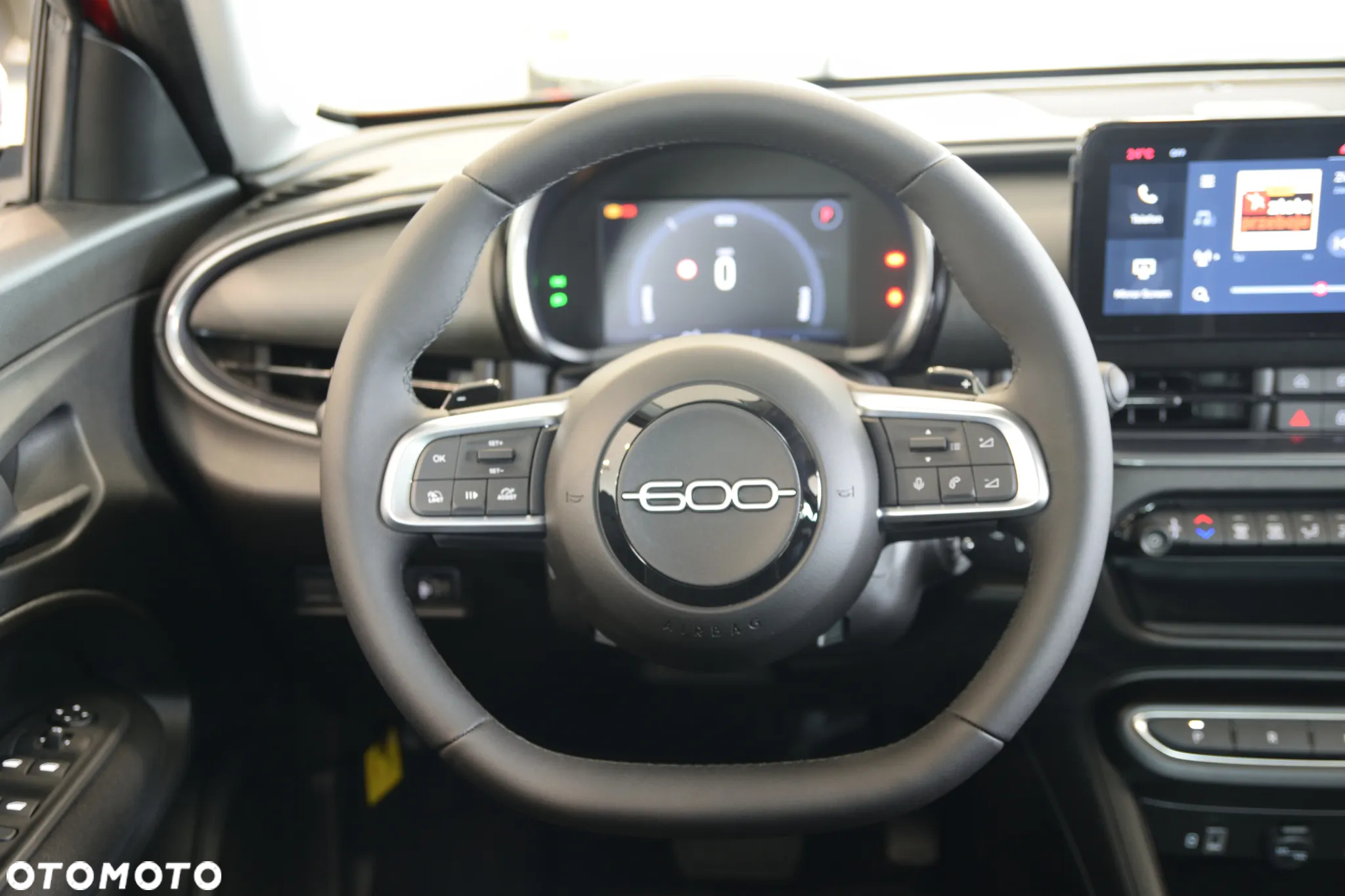 Fiat 600 1.2 Turbo Hybrid eDCT - 17