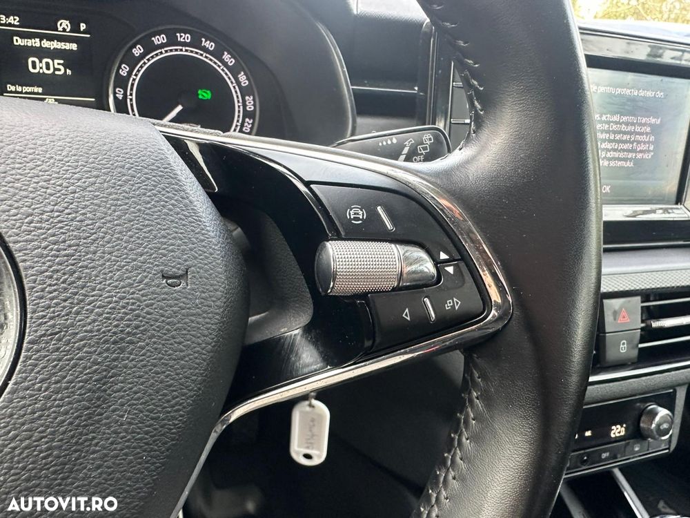 Skoda Scala 1.0 TSI DSG Ambition - 16